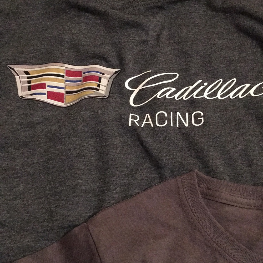 Cadillac Racing T-Shirts - Picture 6 of 6